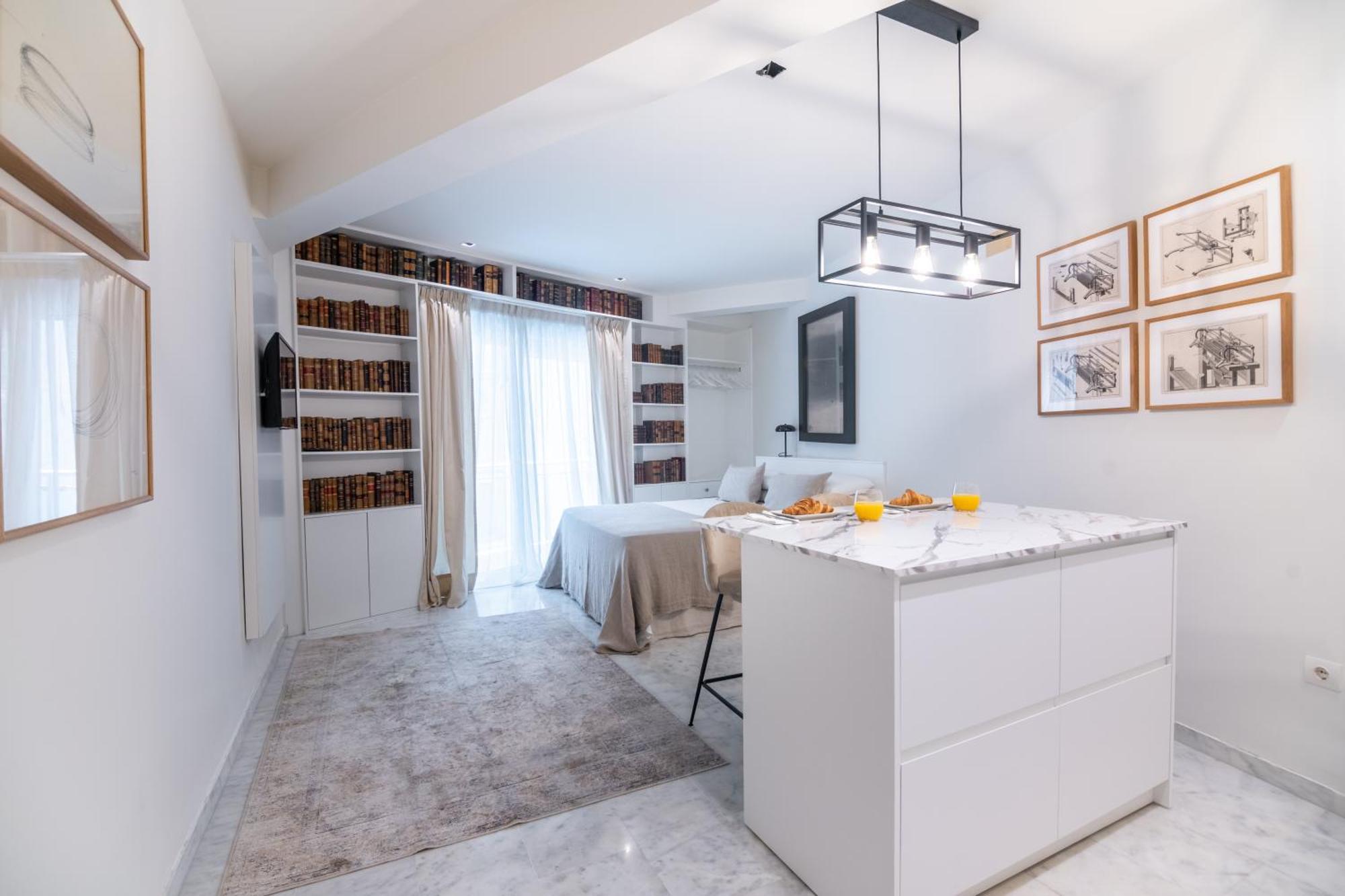 Estudio Elena - Centro Торремолінос Екстер'єр фото